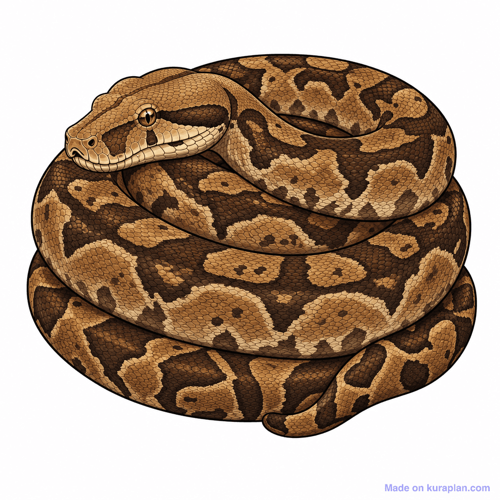 Animal Snake Boa