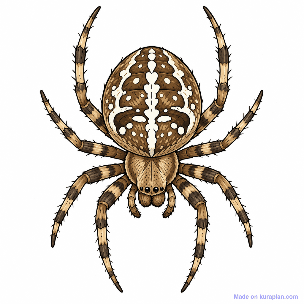 Animal Spider Garden