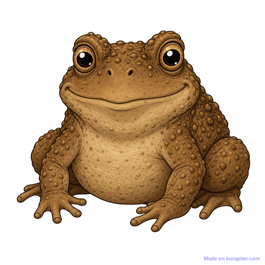 Animal Toad