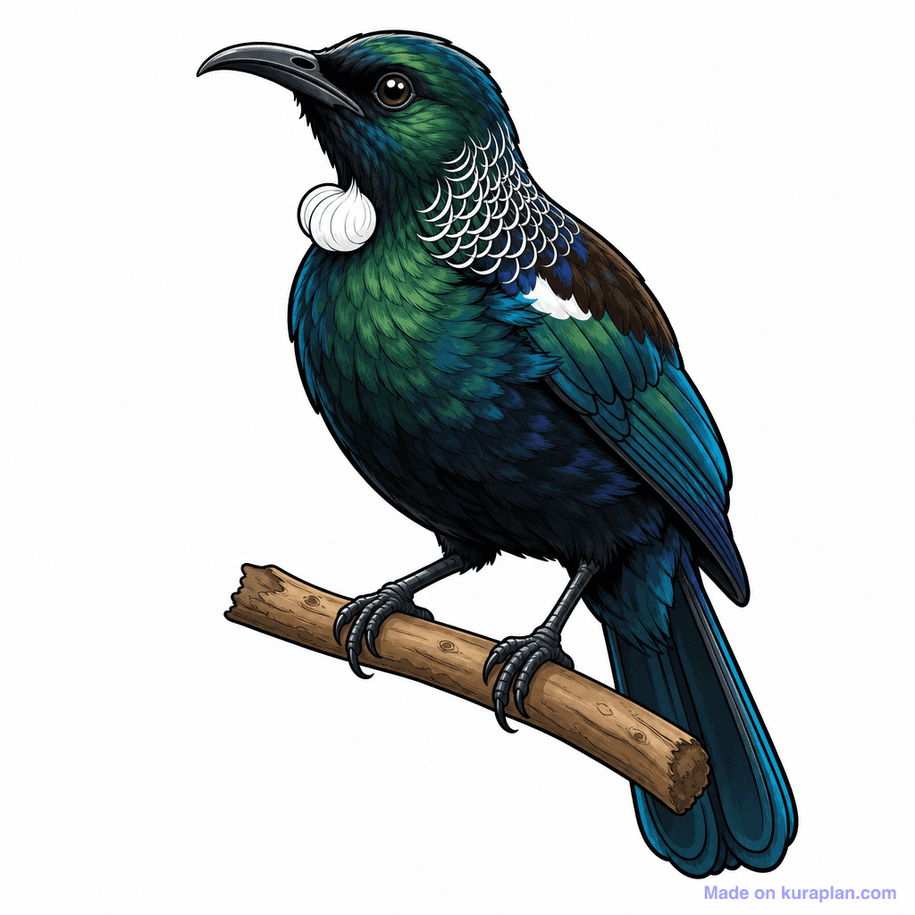 Animal Tui