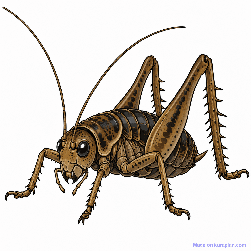 Animal Weta