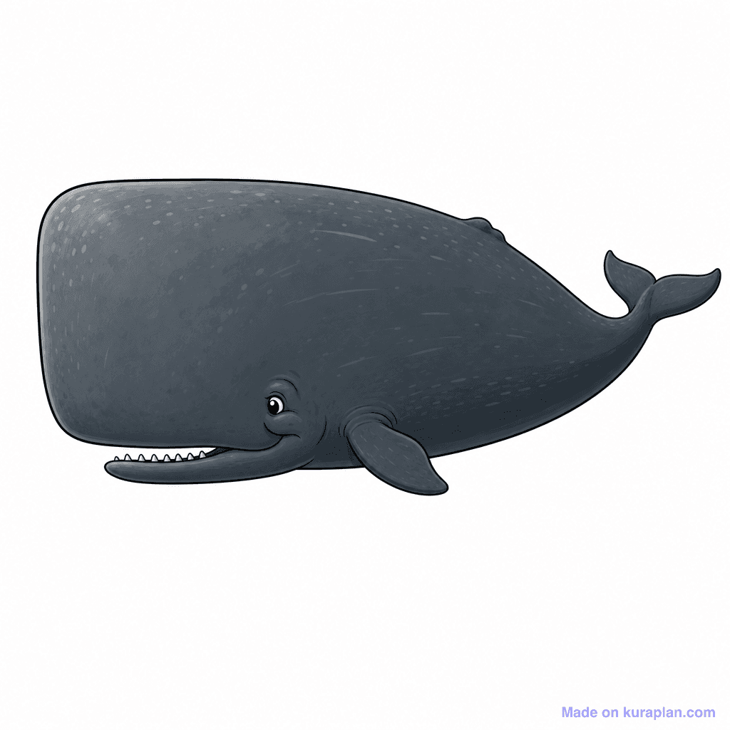 Animal Whale Sperm