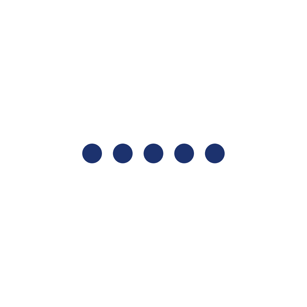 Array — 1 × 5 = 5