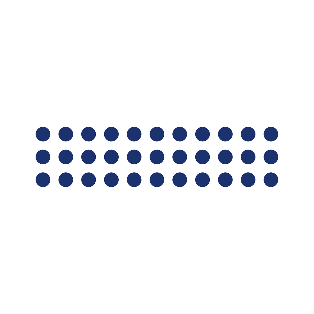 Array — 3 × 11 = 33