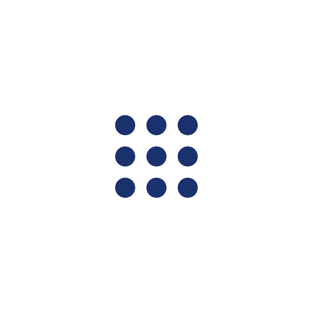 Array — 3 × 3 = 9
