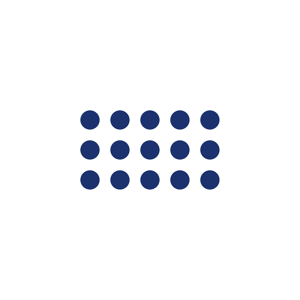 Array — 3 × 5 = 15