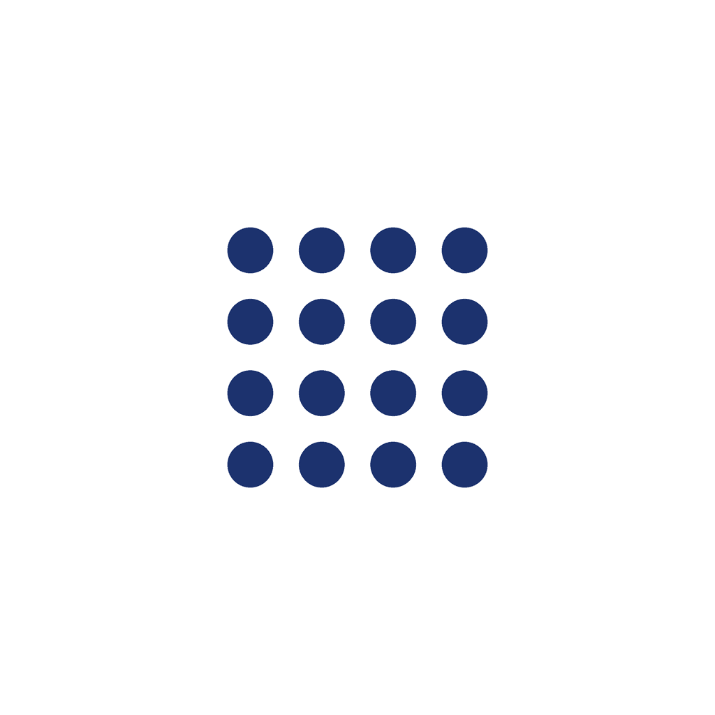 Array — 4 × 4 = 16