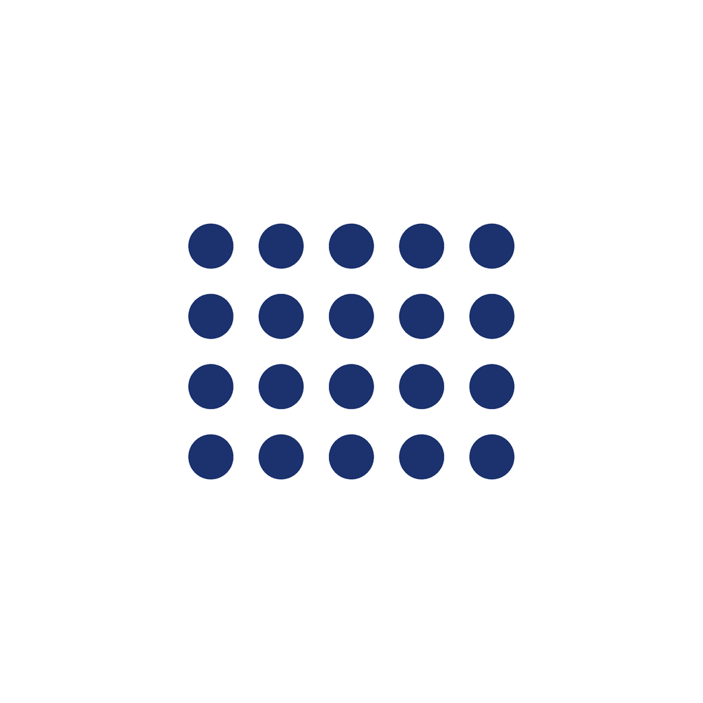 Array — 4 × 5 = 20