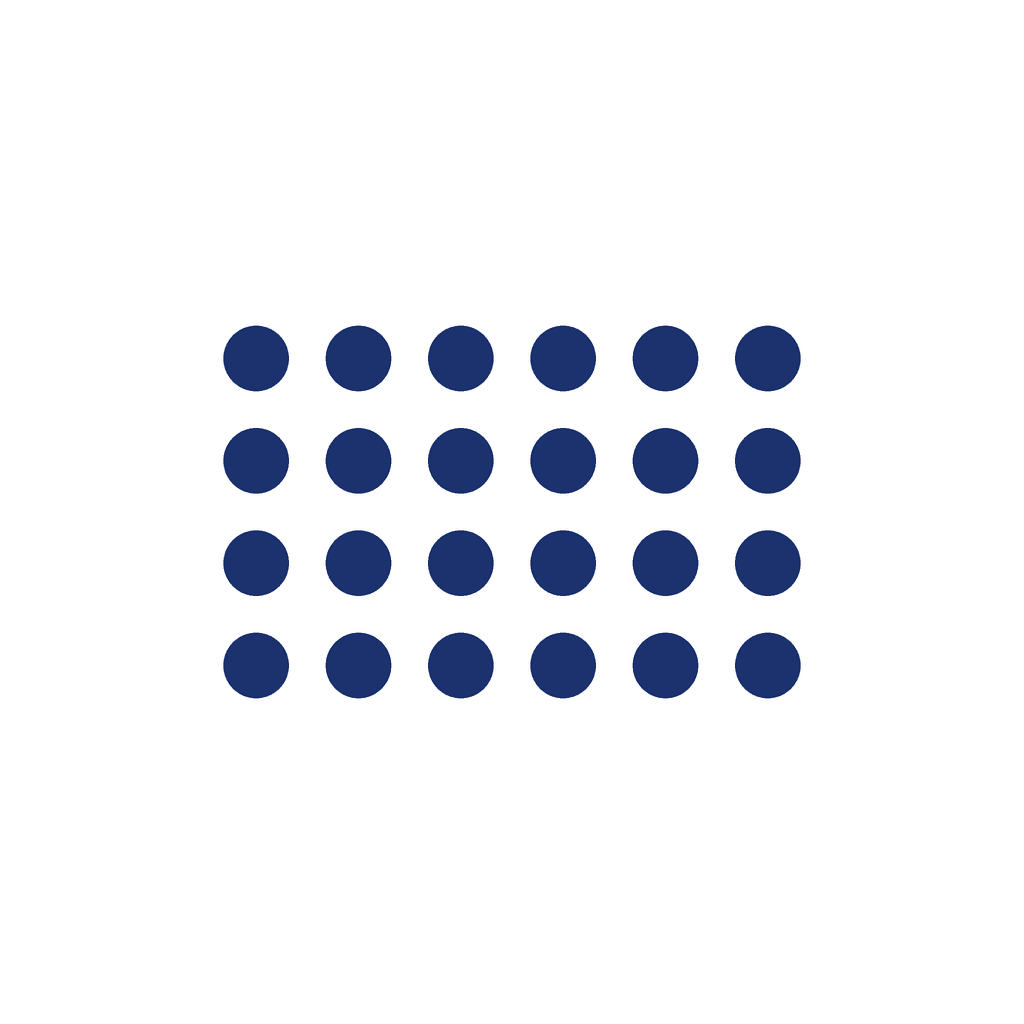 Array — 4 × 6 = 24