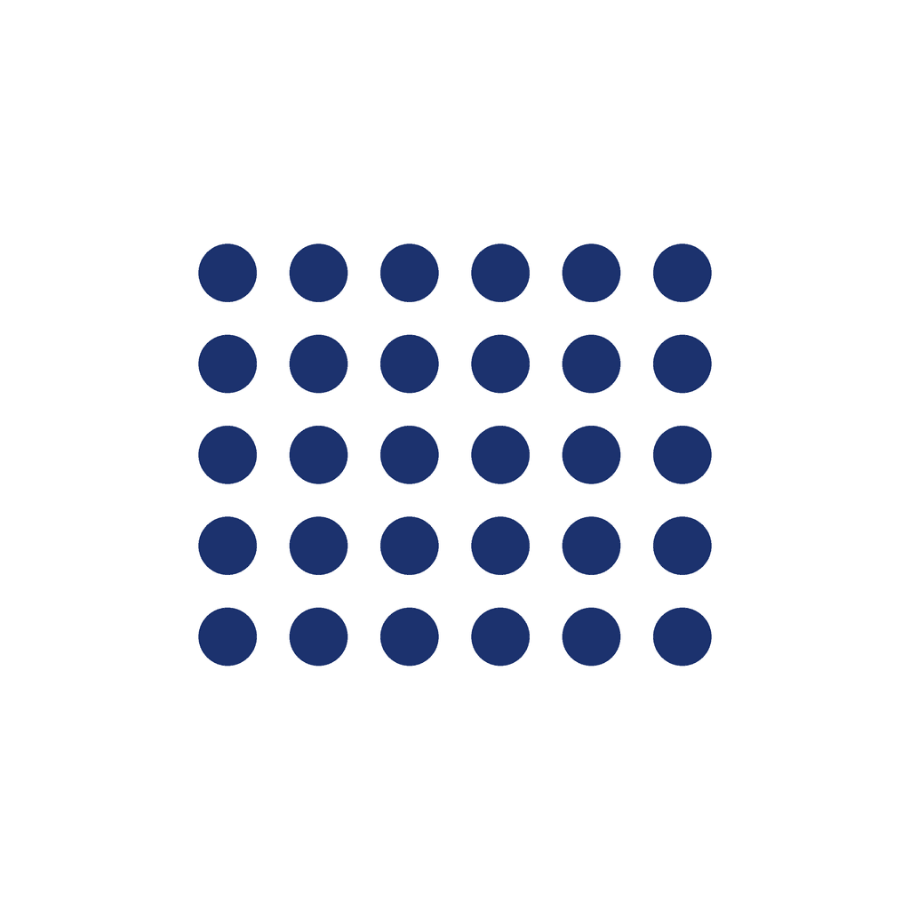 Array — 5 × 6 = 30