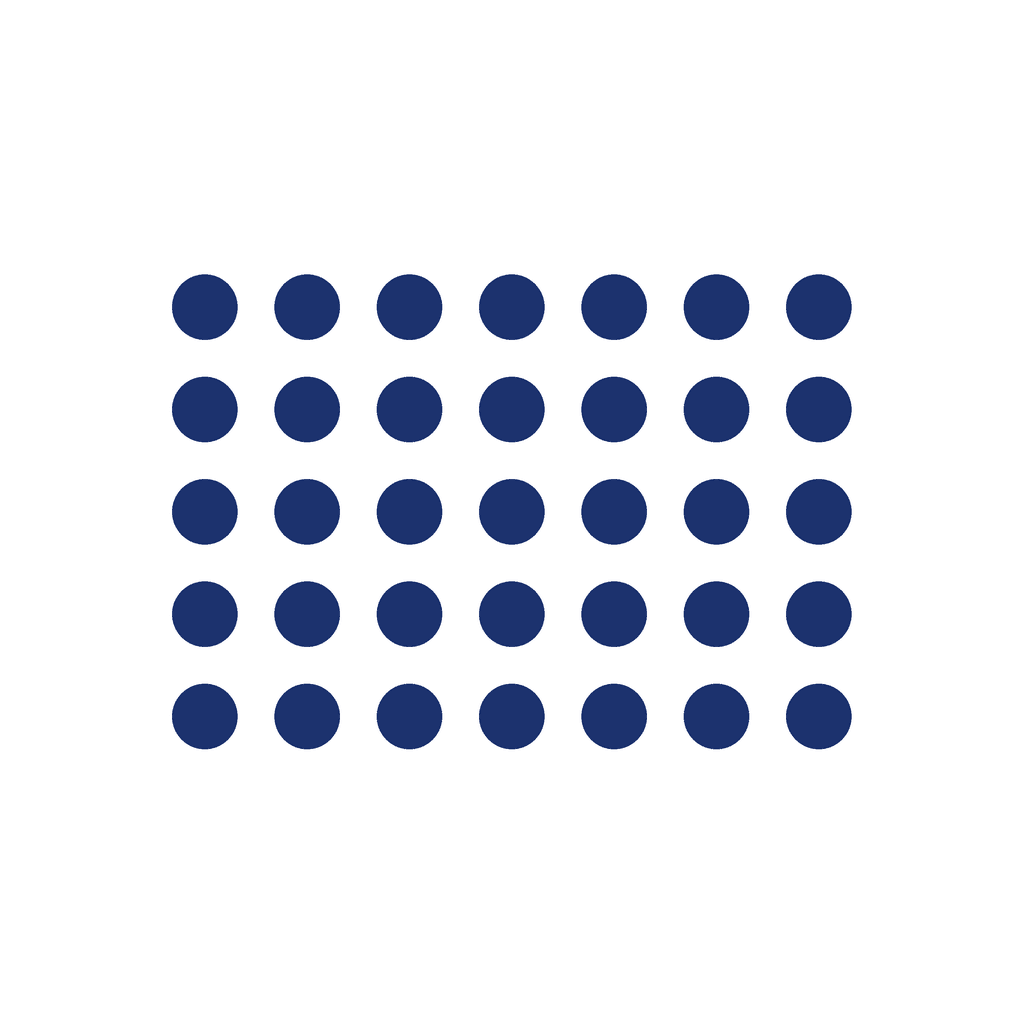 Array — 5 × 7 = 35