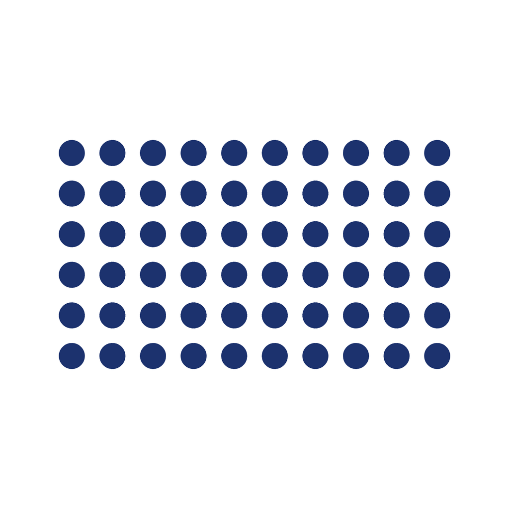 Array — 6 × 10 = 60