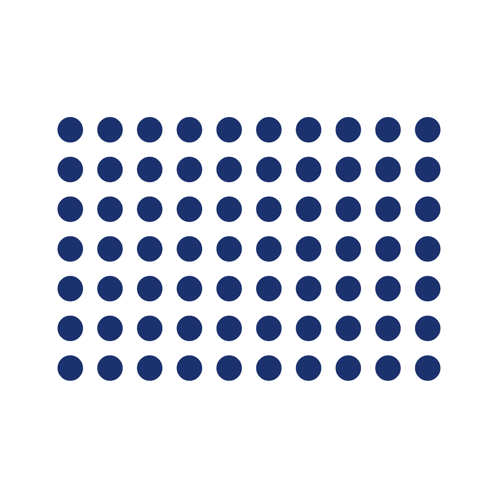 Array — 7 × 10 = 70