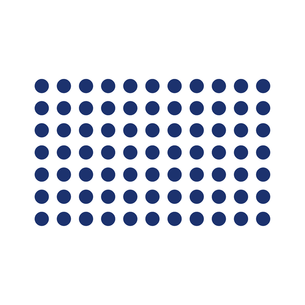 Array — 7 × 11 = 77