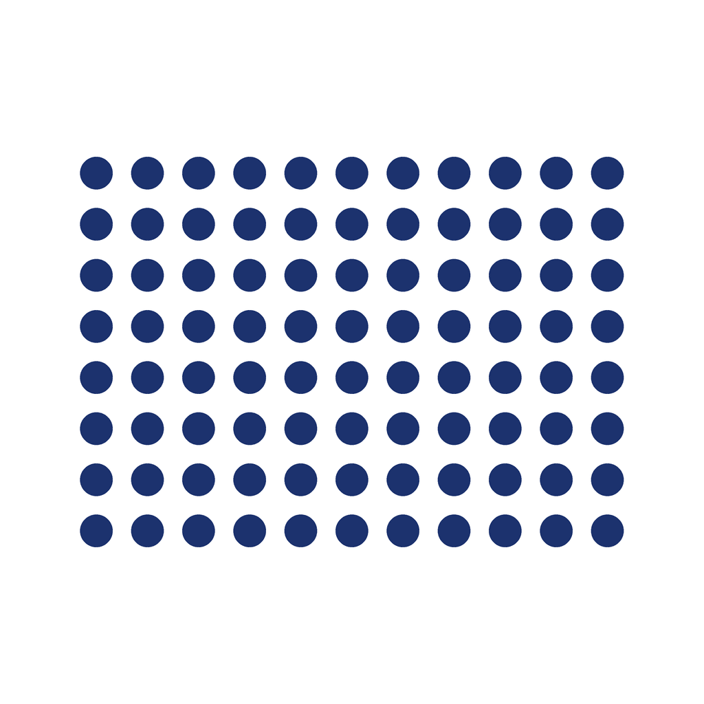 Array — 8 × 11 = 88