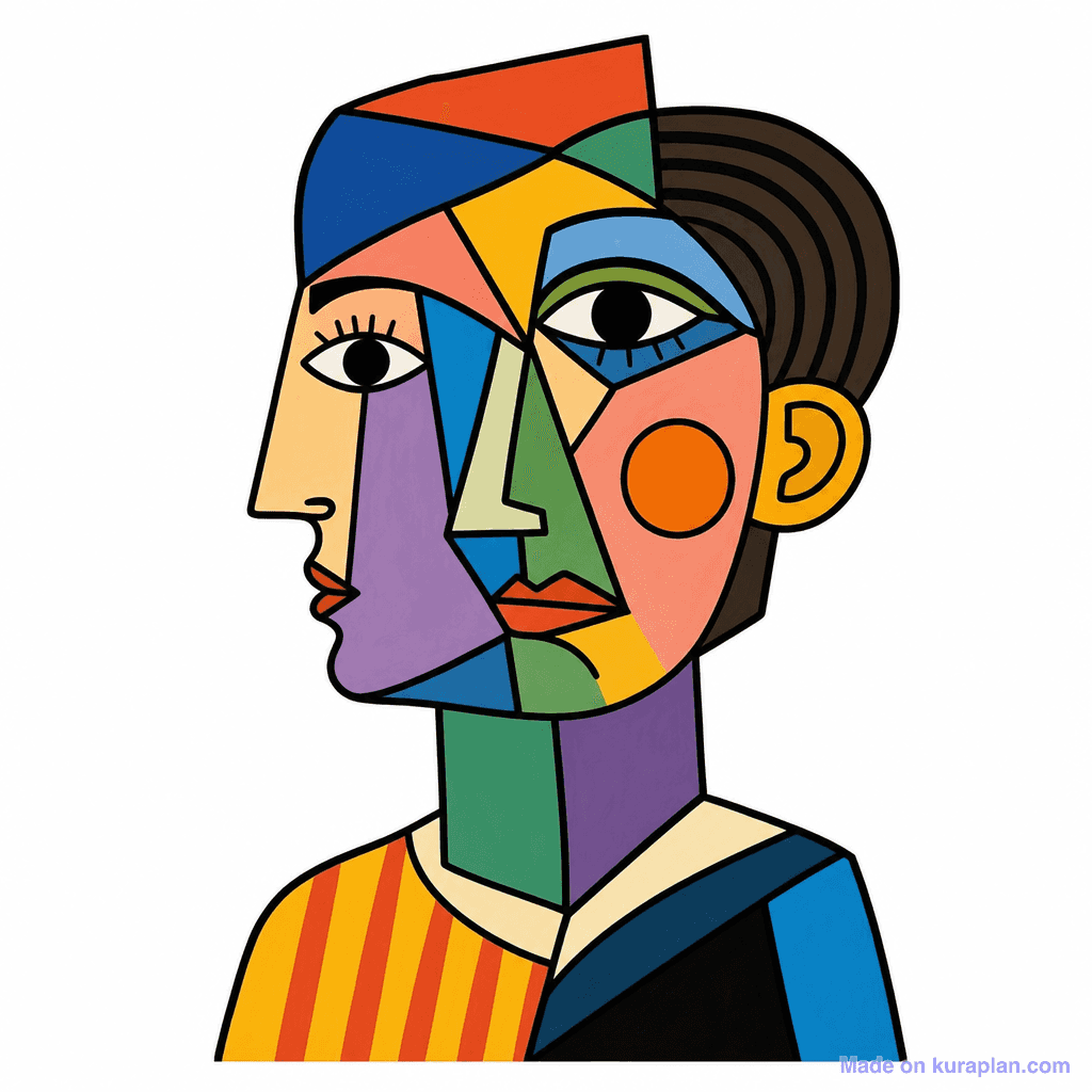Cubism Example