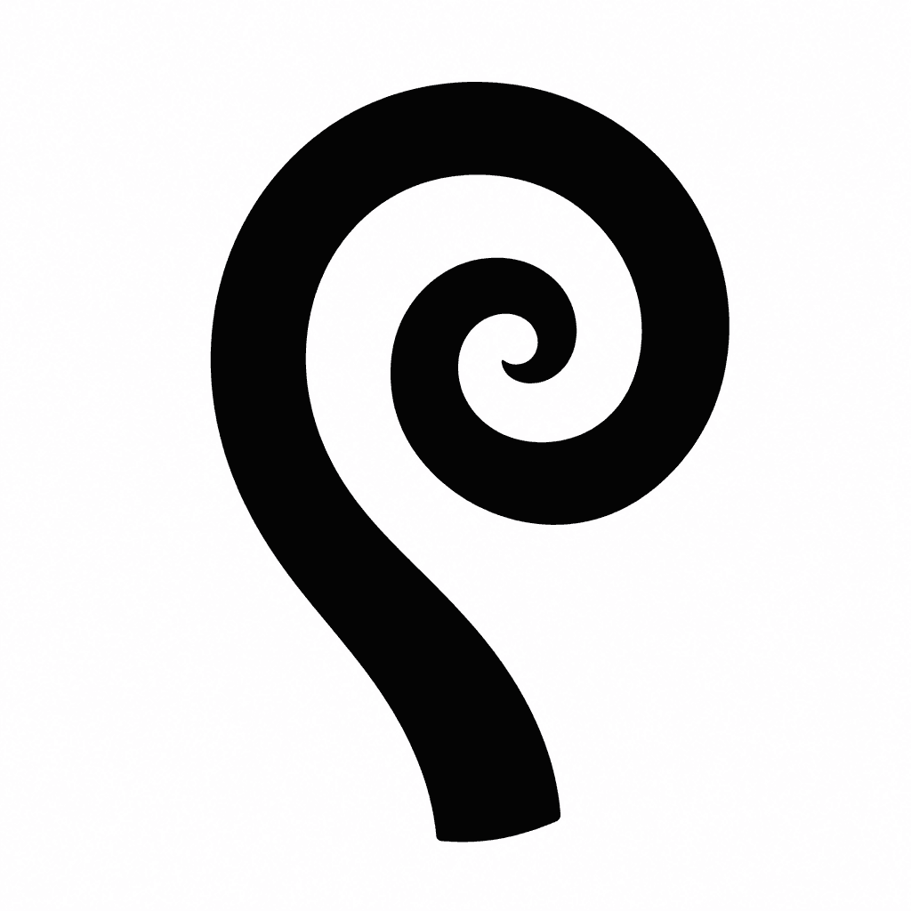 Koru Design Element