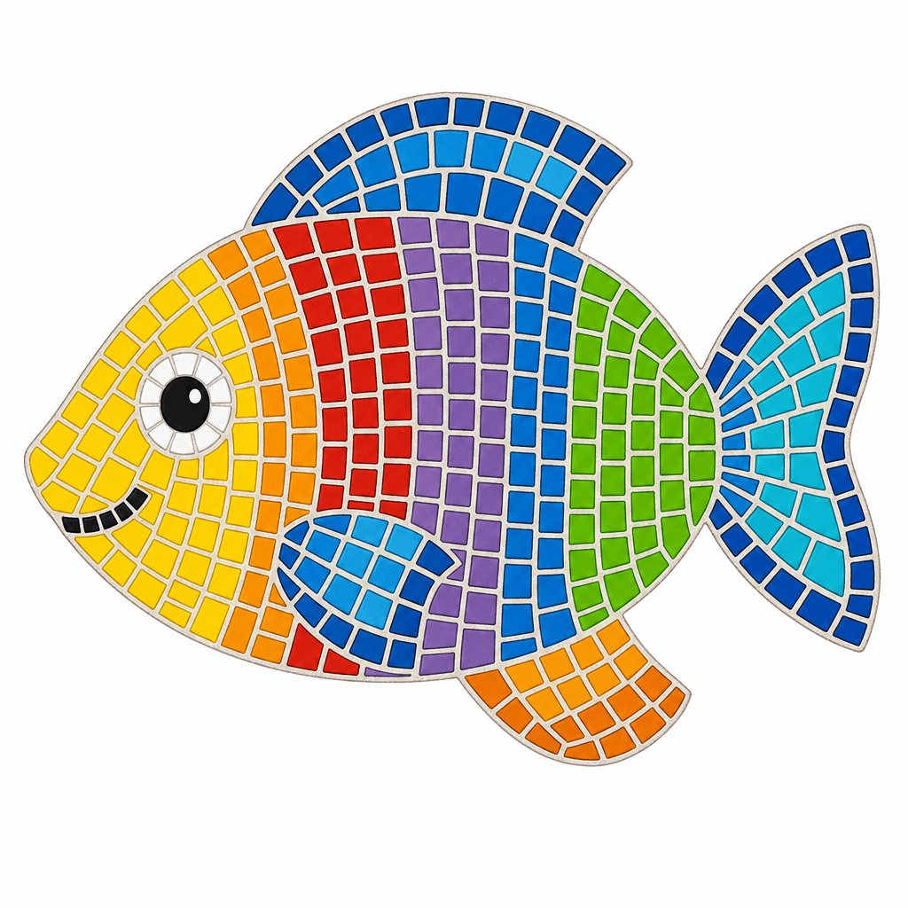 Mosaic Technique Demo