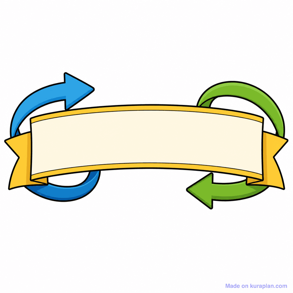 Banner Recap Arrow Loop
