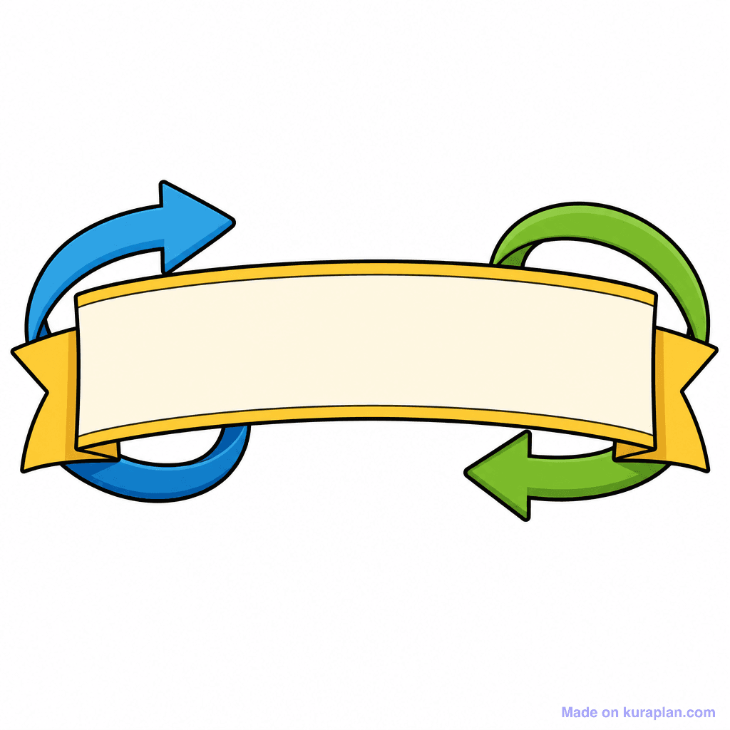 Banner Recap Arrow Loop