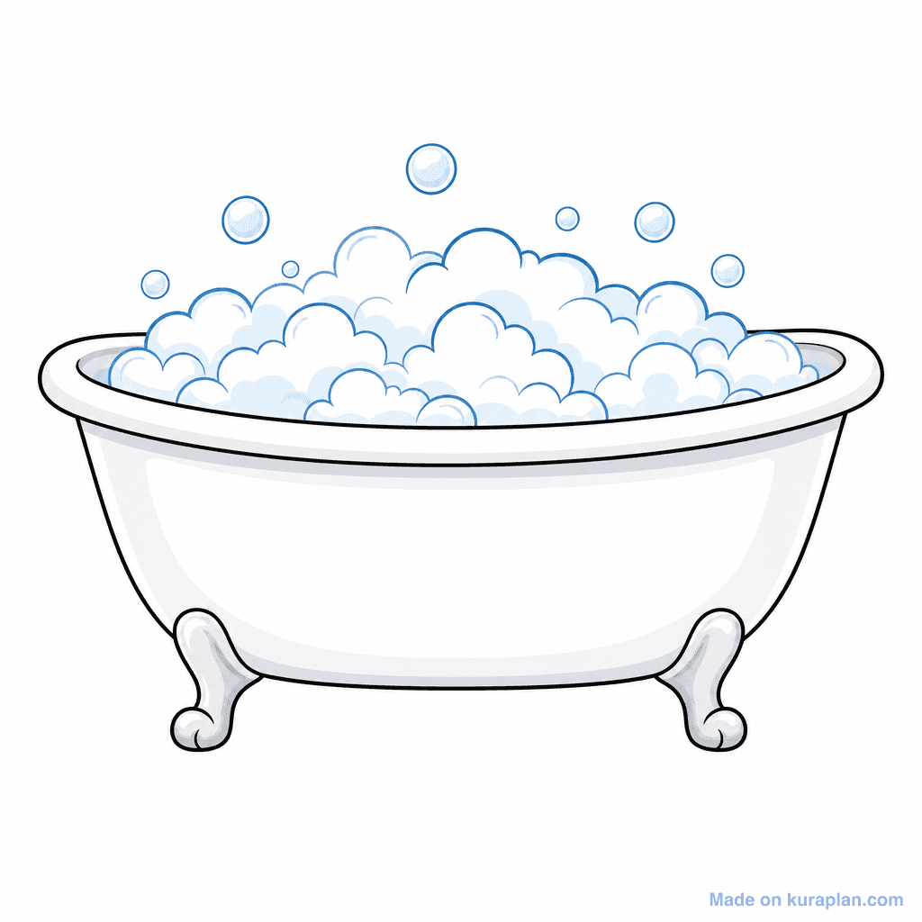 Bathroom Bathtub