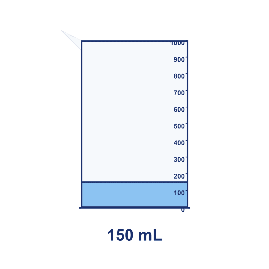 Beaker — 150 mL