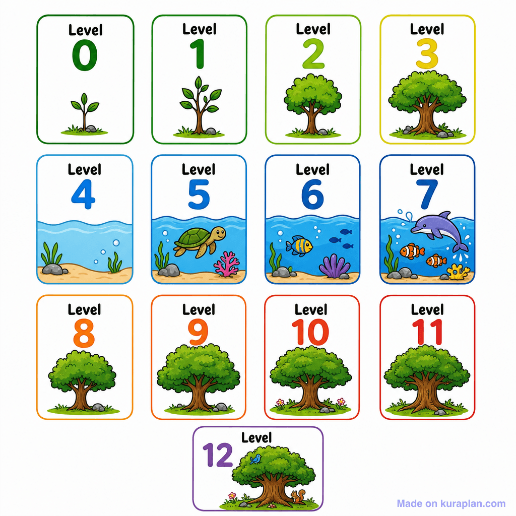 Beaufort Scale Chart