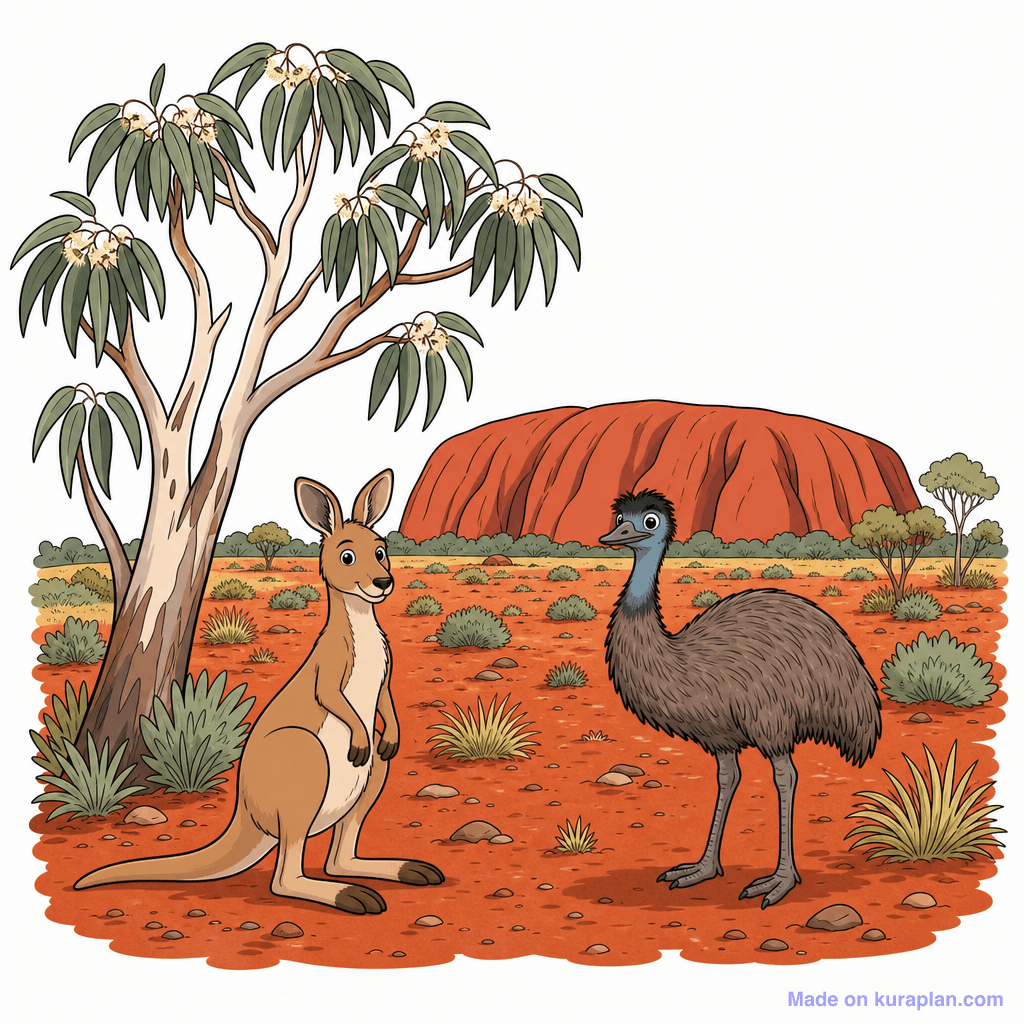 Biome Outback
