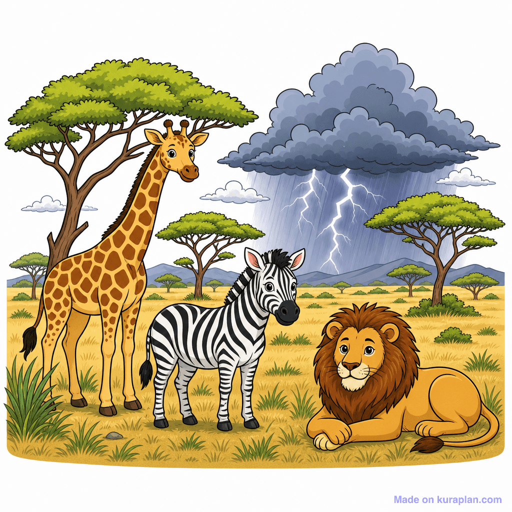 Biome Savanna