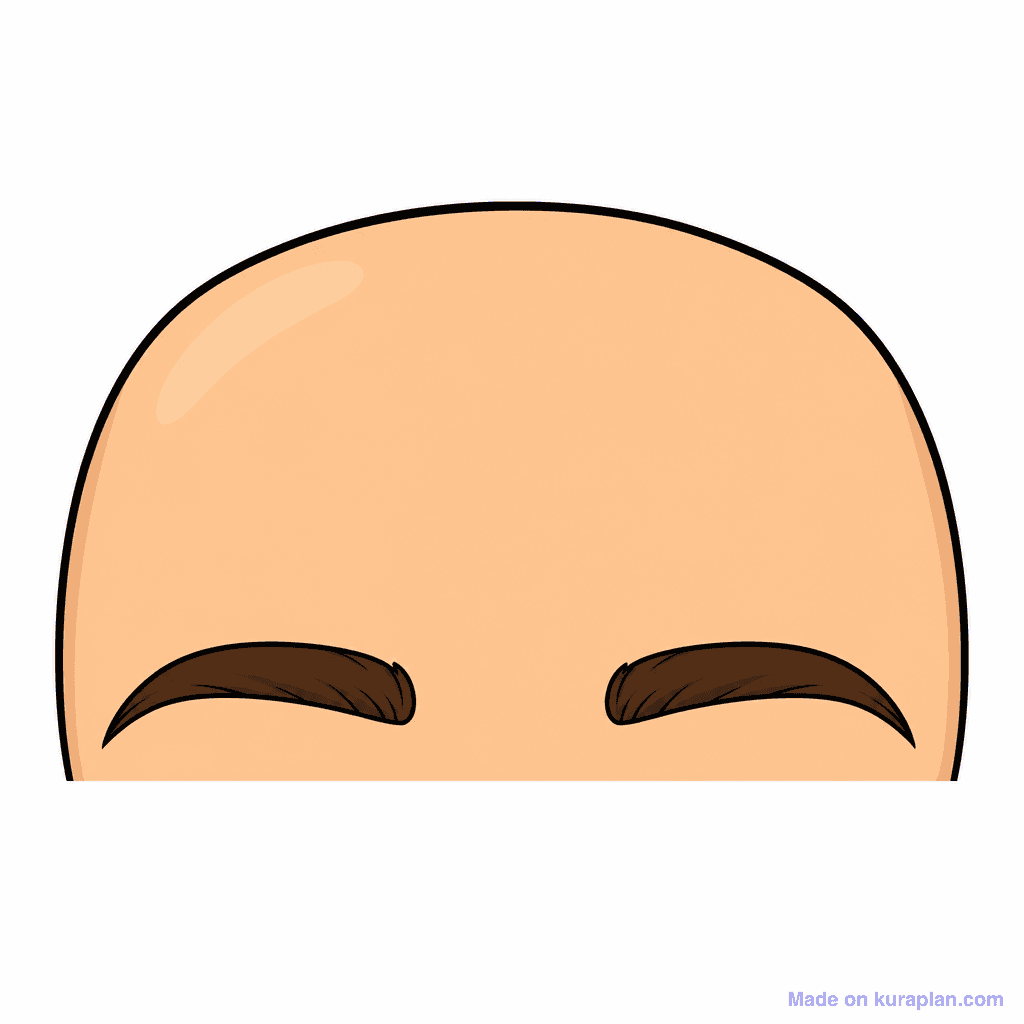Body Face Forehead