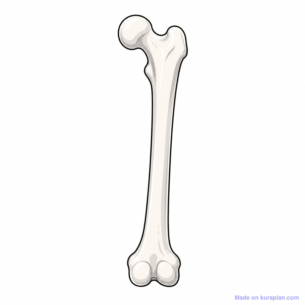 Body Femur Bone