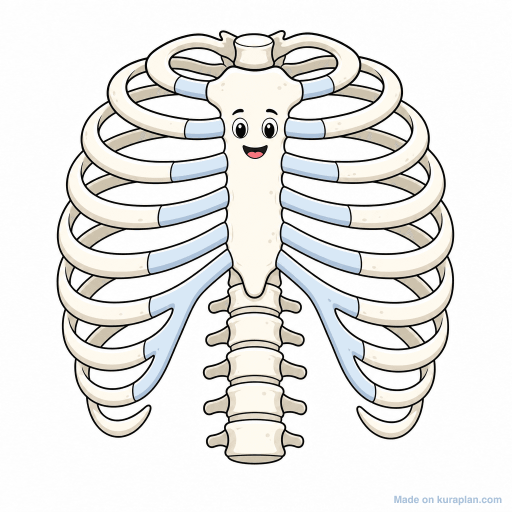 Body Rib Ribcage