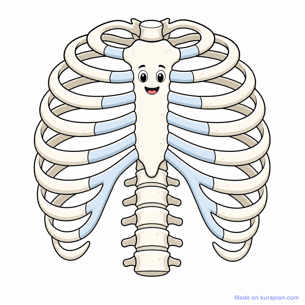 Body Rib Ribcage