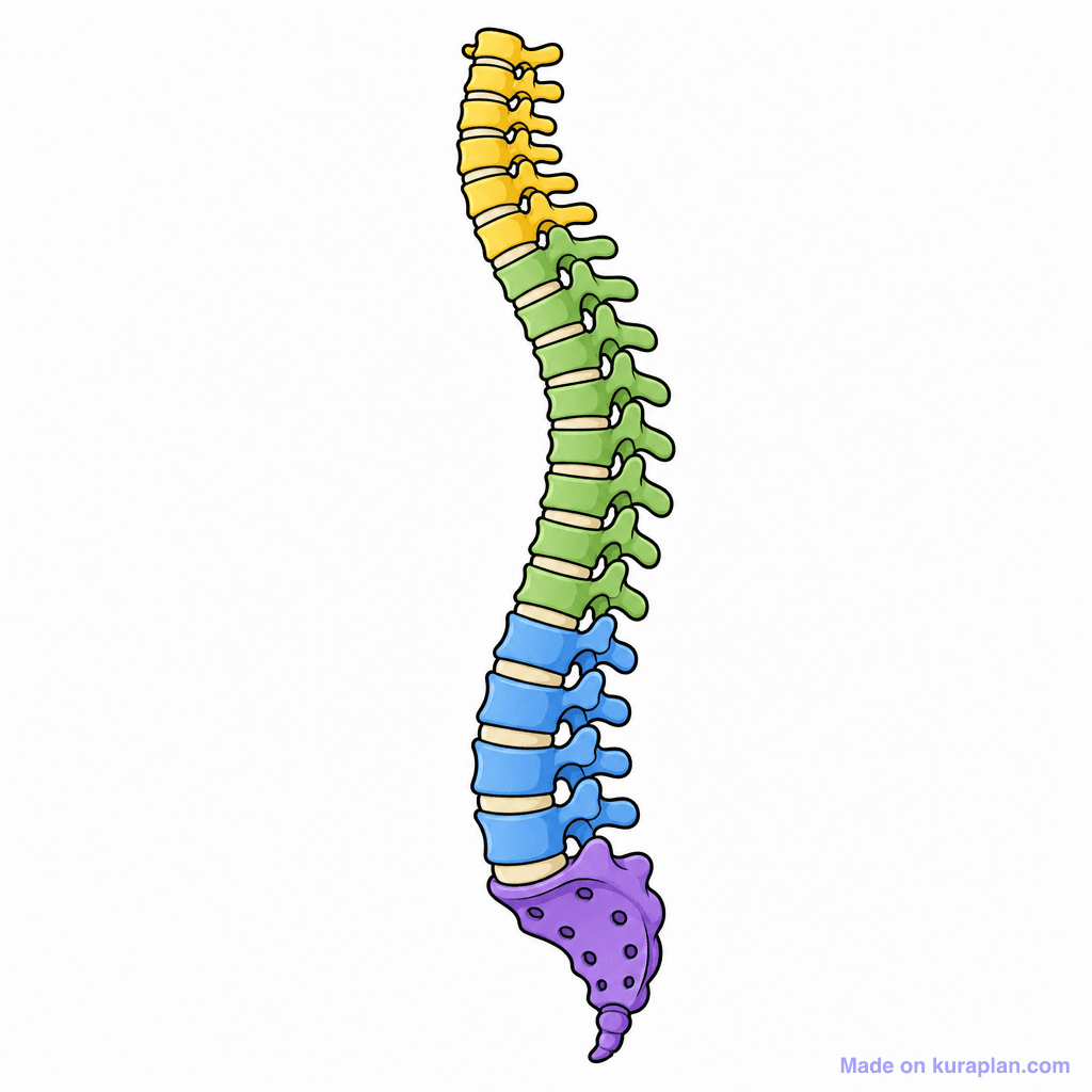 Body Spine Standalone