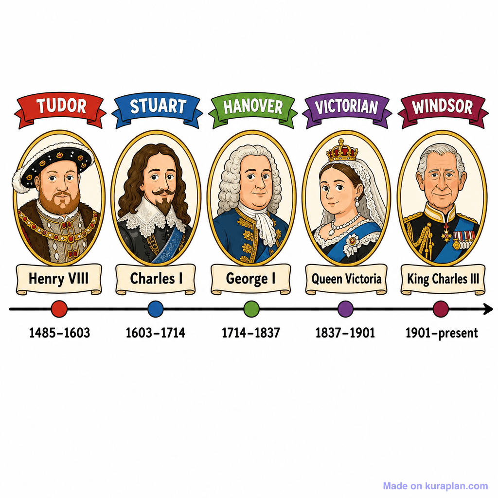 History classroom illustration sample