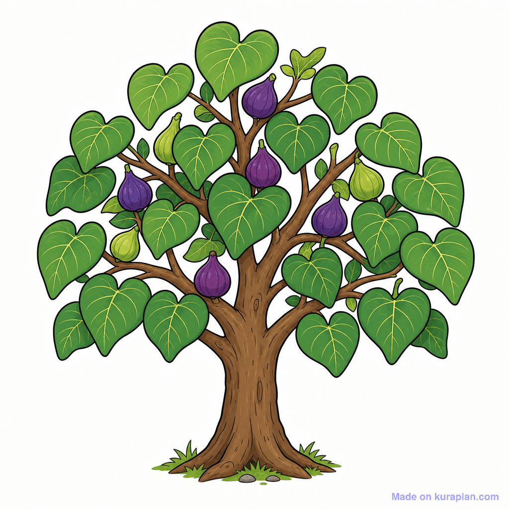 Buddhist Bodhi Tree