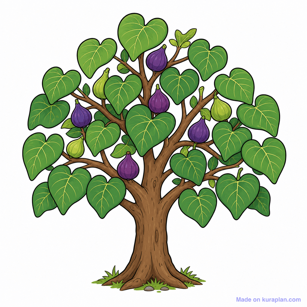 Buddhist Bodhi Tree