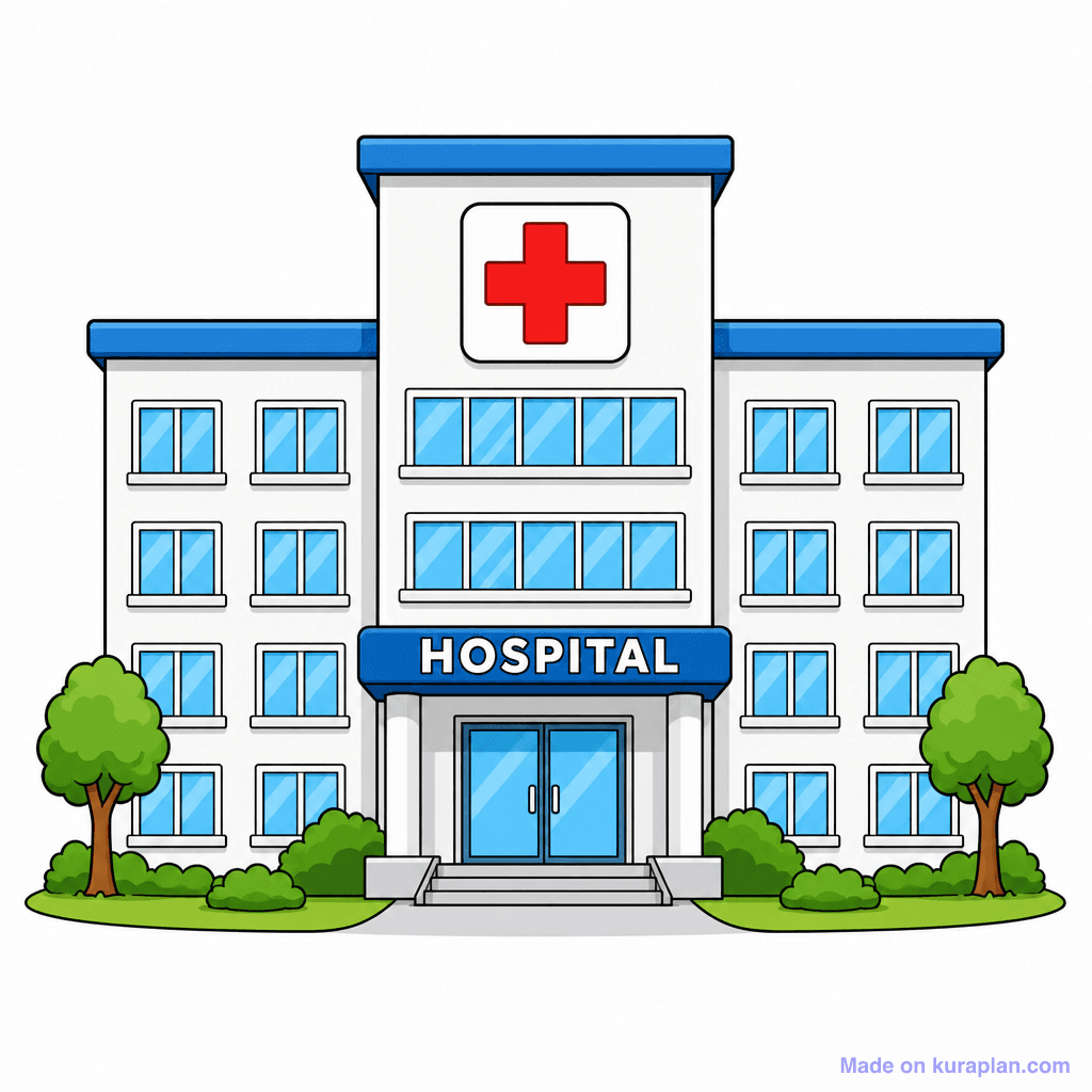 Building Hospital