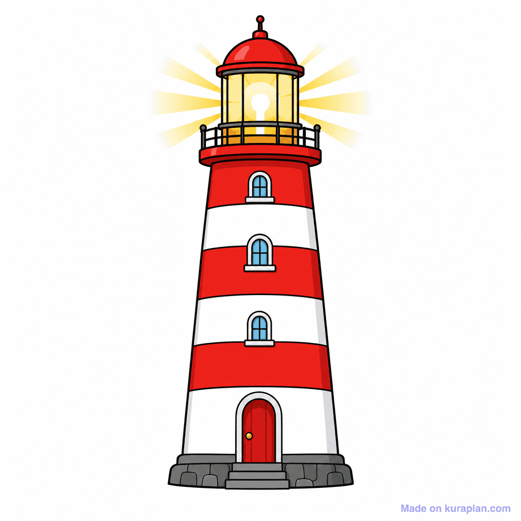 Building Lighthouse