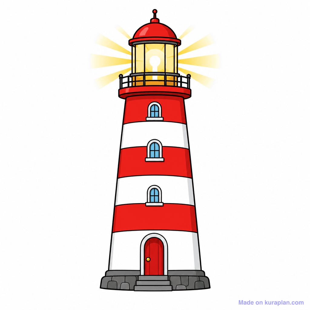 Building Lighthouse
