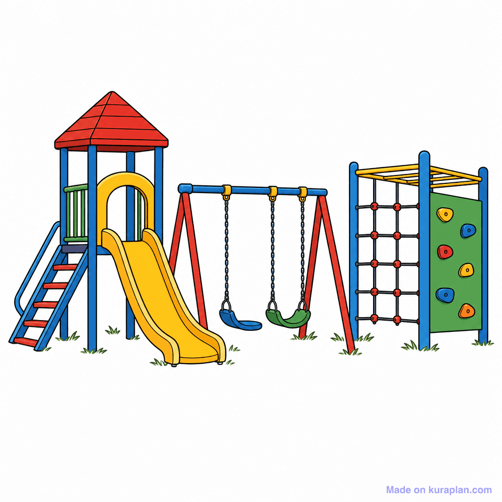 Building Playground