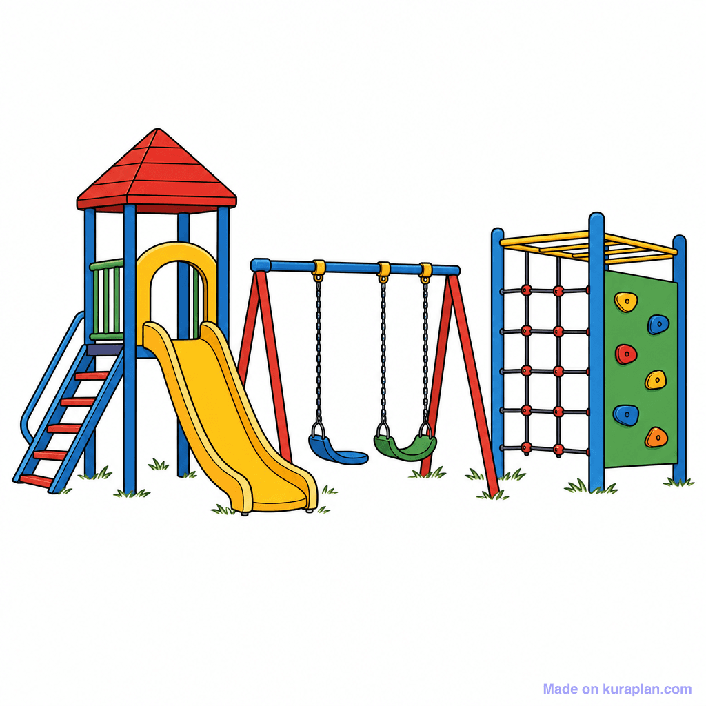 Building Playground