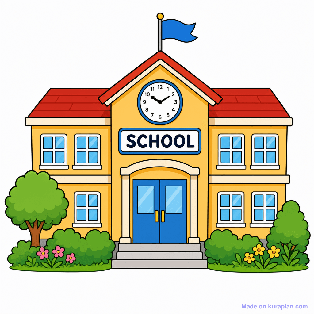 Building School
