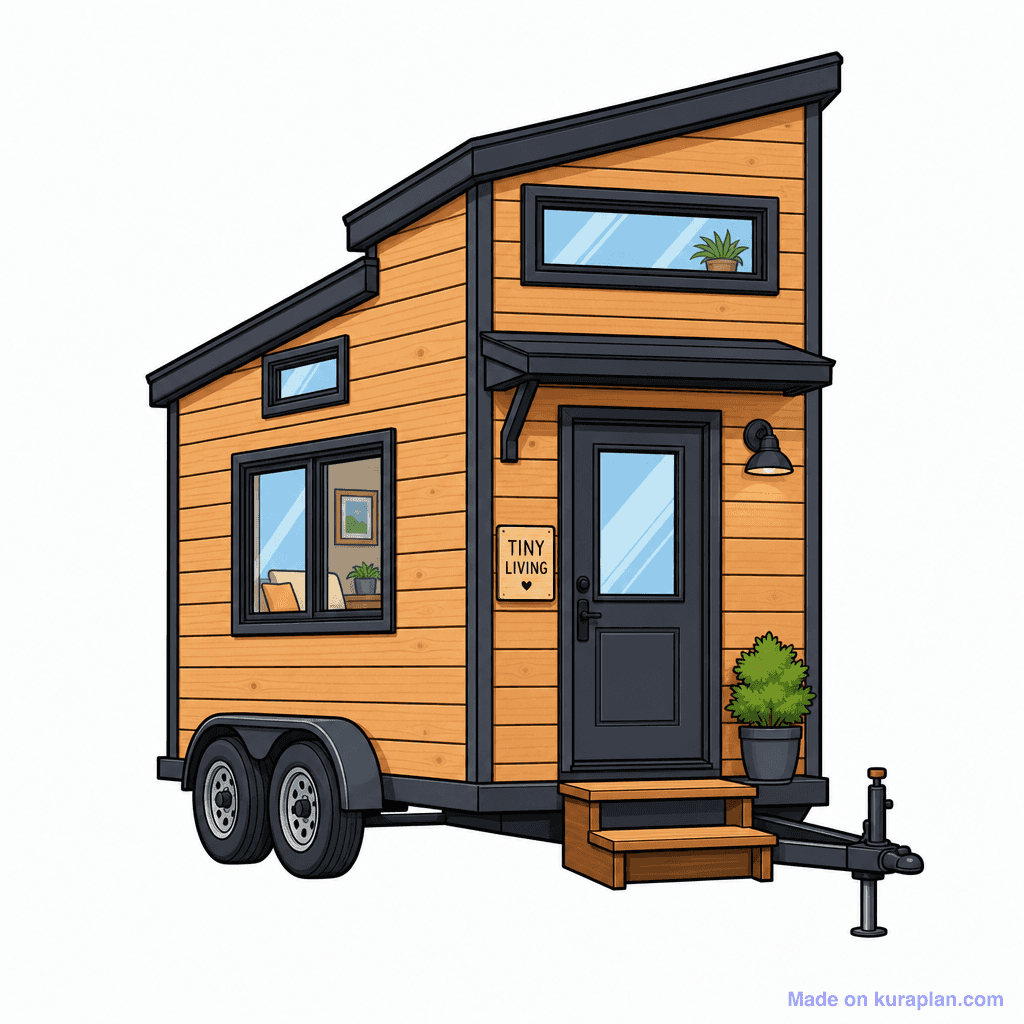 Building Tiny Home