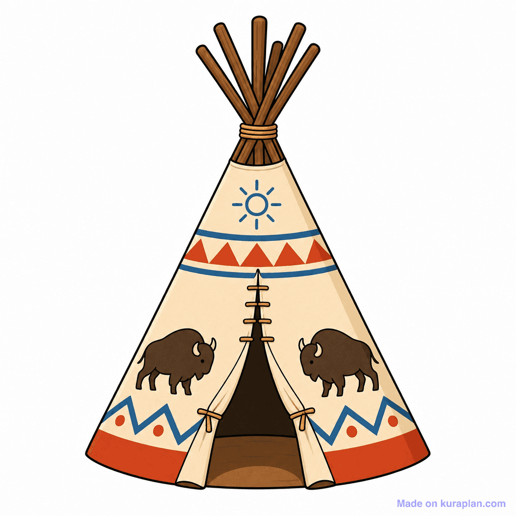 Building Tipi