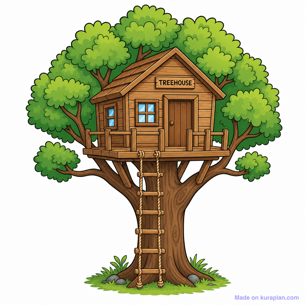 Building Treehouse