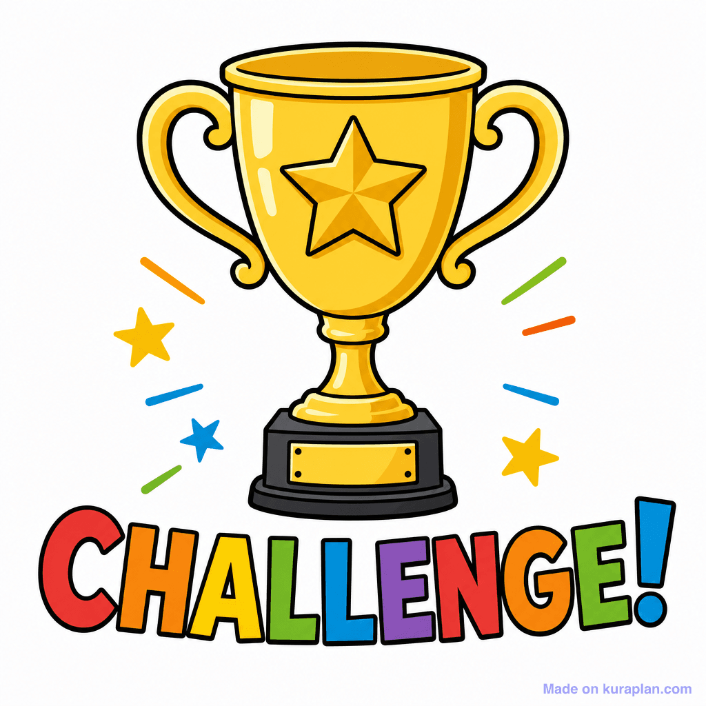 Callout Challenge Trophy