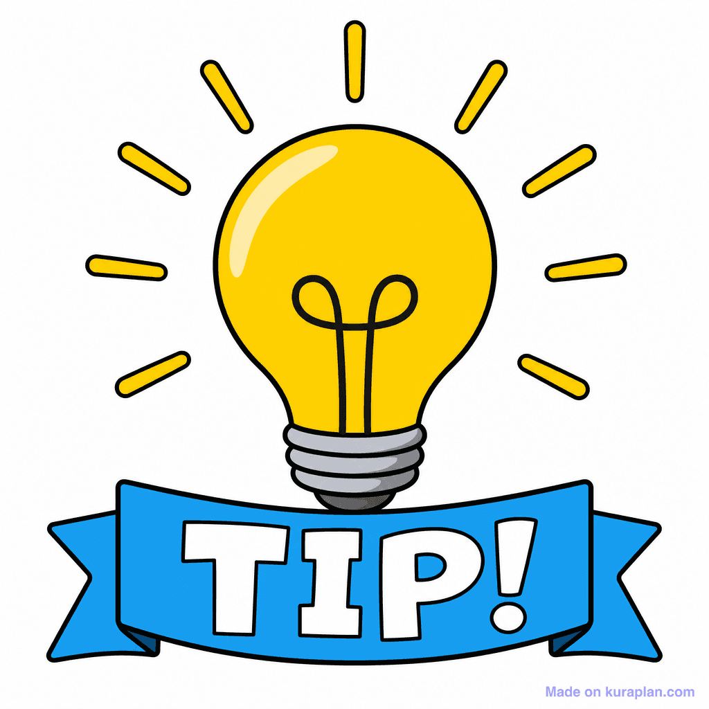 Callout Lightbulb Tip