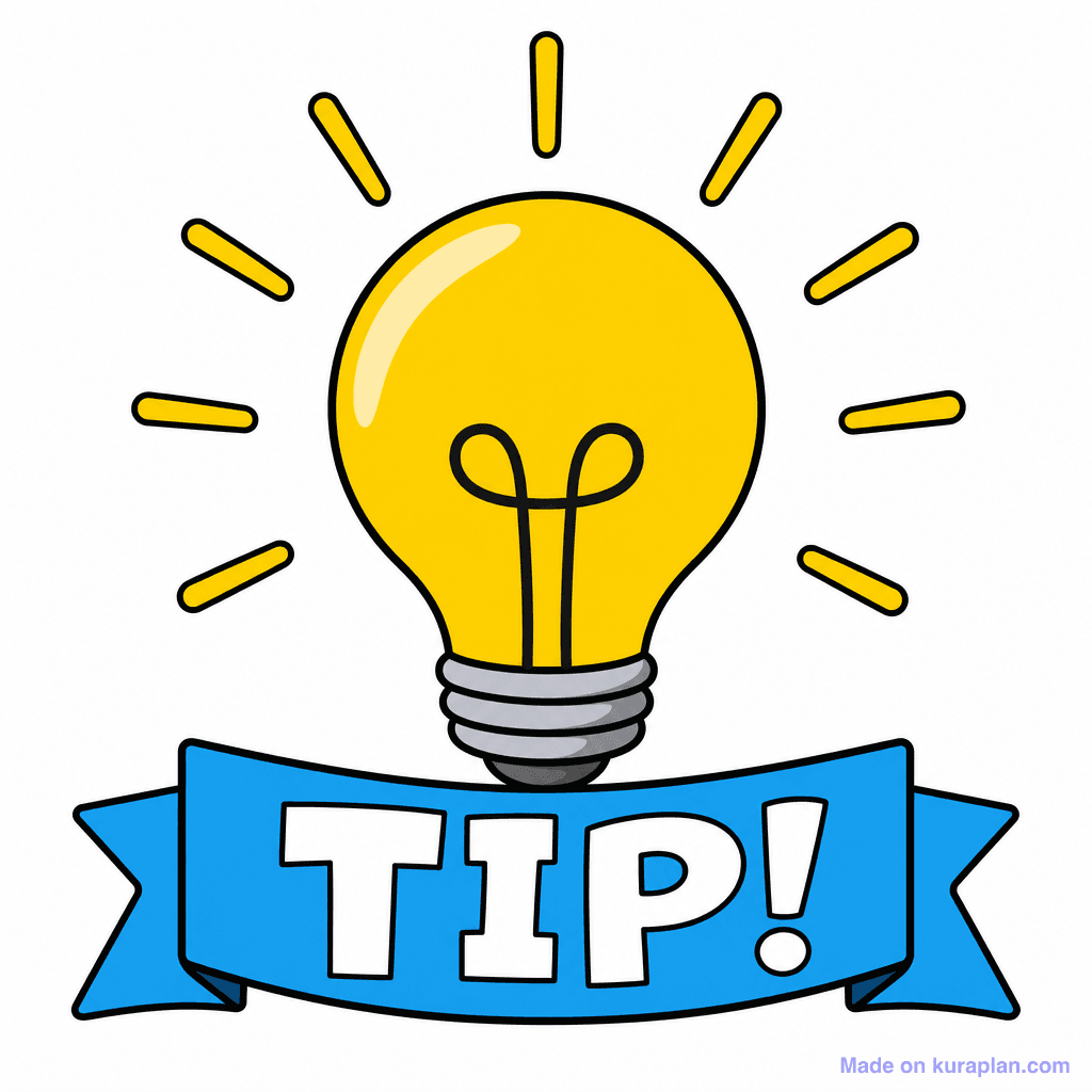 Callout Lightbulb Tip