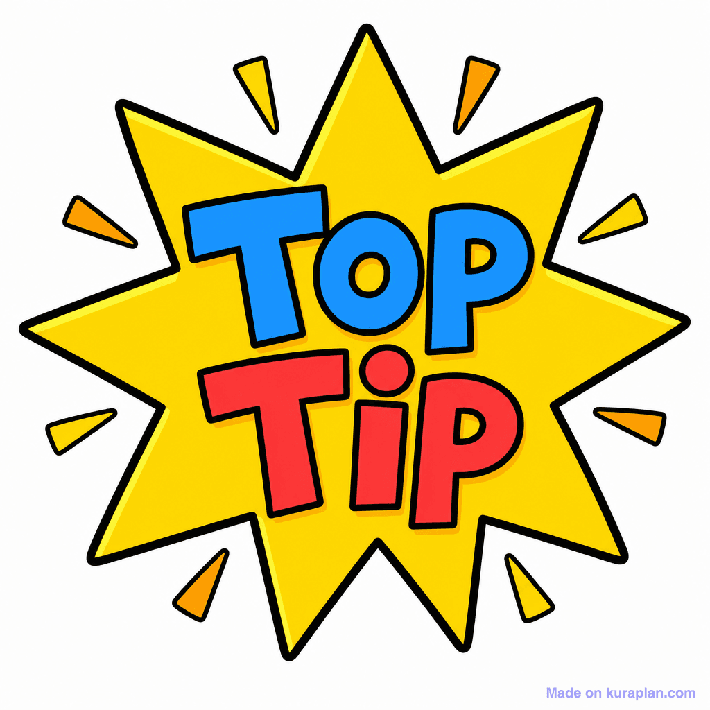 Callout Star Top Tip